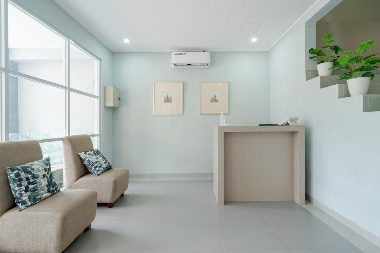RedDoorz Syariah Plus @ BSD City South Tangerang Bagian luar foto