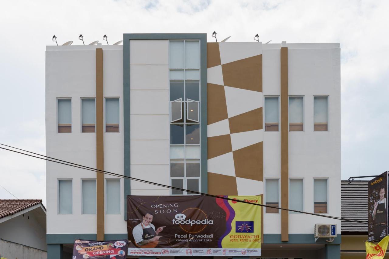 RedDoorz Syariah Plus @ BSD City South Tangerang Bagian luar foto