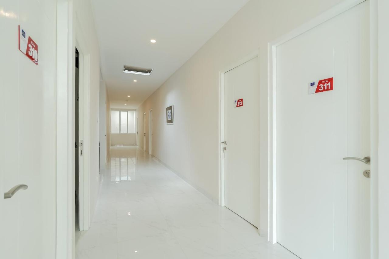 RedDoorz Syariah Plus @ BSD City South Tangerang Bagian luar foto