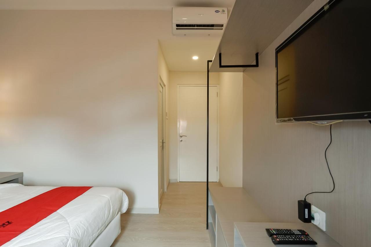 RedDoorz Syariah Plus @ BSD City South Tangerang Bagian luar foto
